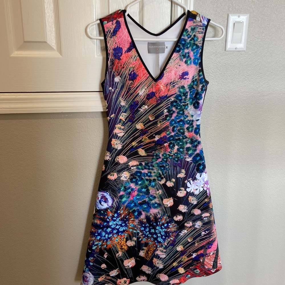 Clover Canyon XS Dress